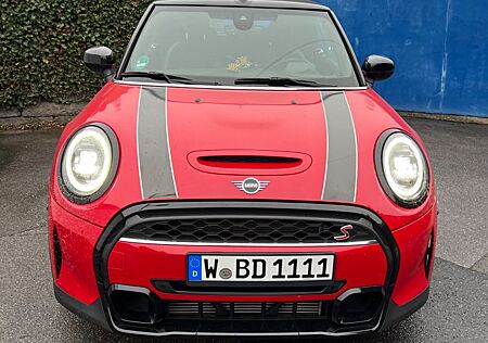 Mini Cooper S Cabrio