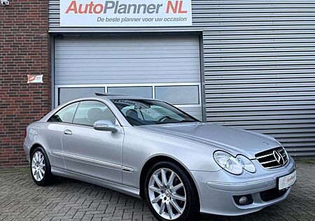 Mercedes-Benz CLK 280 CLK-klasse Coupé 280 Avantgarde! *34.240KM!*