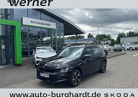 Skoda Kamiq 1.0 TSI Monte Carlo Automatik Navi+LED+Pan