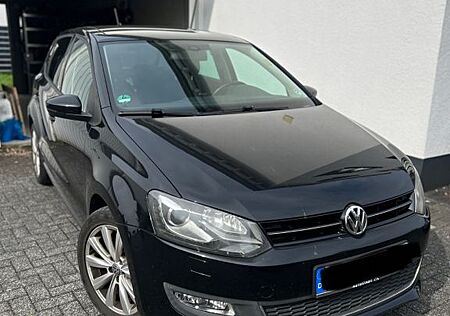 VW Polo Volkswagen 1.6 TDI 77 kW EZ 2011 TÜV 10/26