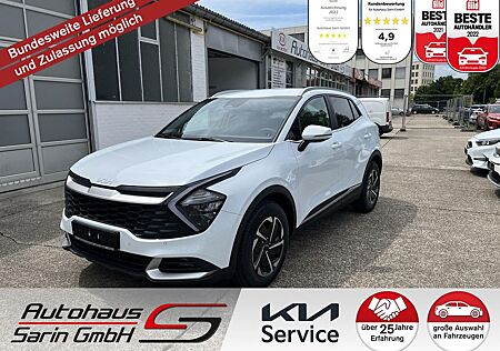 Kia Sportage 1.6 T-GDI 48V DCT7 VISION KOMFORT