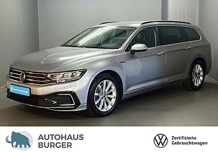 VW Passat Variant Volkswagen GTE 1.4TSI DSG ACC/LED/Navi/RFK