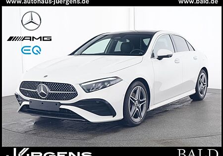Mercedes-Benz A 200 Limo AMG-Sport/360/Pano/Burm/Totw/Winter