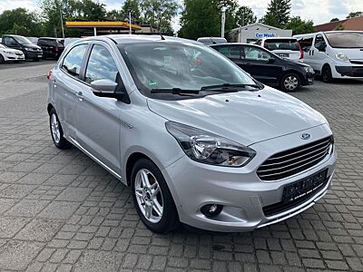 Ford Ka KA+ 1.2 Cool & Sound