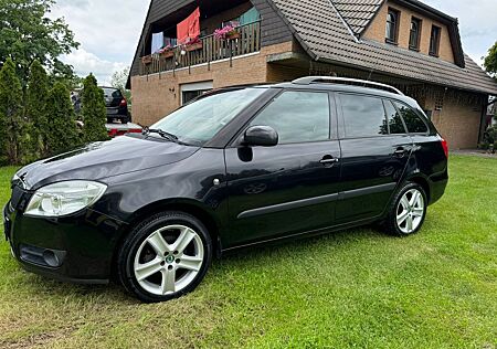 Skoda Fabia Combi Elegance 1Hand