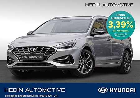 Hyundai i30 CW 1.6 CRDi Edition 30+ |KEYL|LED|NAVI|KAM