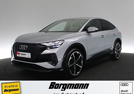 Audi Q4 e-tron Sportback 40 MATRIX-LED PANO ACC NAVI