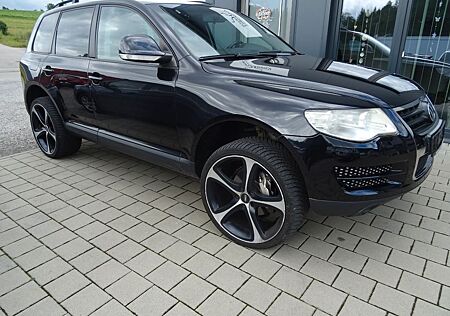 VW Touareg Volkswagen 3.0 V6 TDI Tiptronic Individual