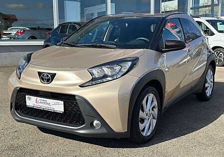 Toyota Aygo (X) Pulse