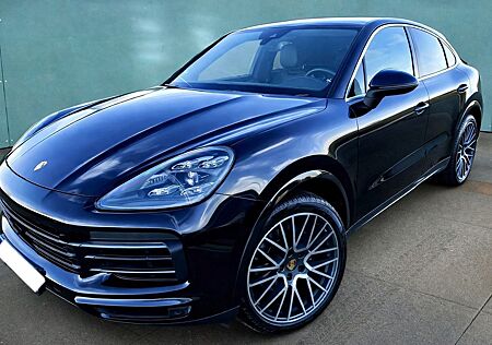 Porsche Cayenne 3.0 V6 COUPE*PANORAMA*SOFT CLOSE*ACC