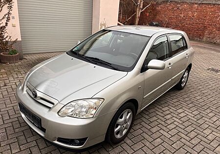 Toyota Corolla 1.4 Edition/Klimatronik/S-H/LM-Felgen