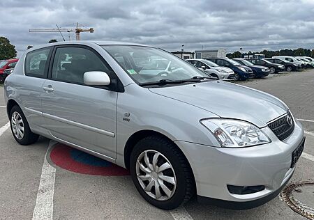 Toyota Corolla 1.6 Sol / Compact/Klima/111.000km/Tüv Ne