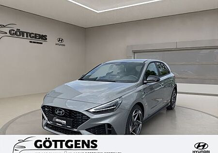 Hyundai i30 FL 1.5 T-GDI 48V AUTOM. N LINE NAVI LED 18LM