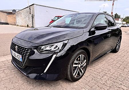 Peugeot 208 PureTech 100ps Automatisch 2021/02 Allure