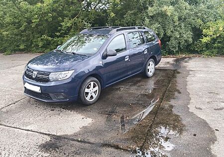 Dacia Logan MCV 2 AHK TÜV 5/27