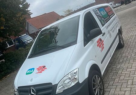 Mercedes-Benz Vito mixto