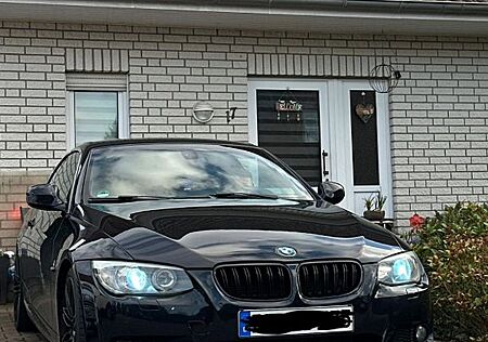 BMW 330d Cabrio -