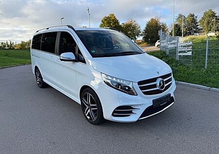Mercedes-Benz V 250 250 CDI AVANTG.ED.4Matic/AMG/Sitzklima/Standhzg