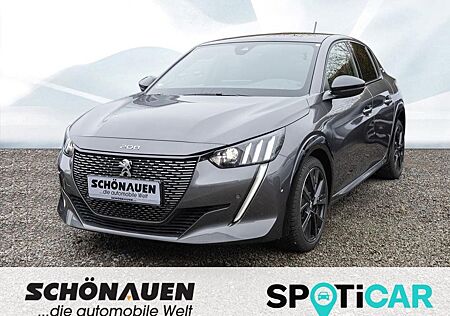 Peugeot 208 PureTech GT +PANO+ALLW+RFK+NAVI+LED+SHZ+AUT+