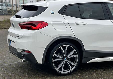 BMW X2 X2xDrive20d M Sport X HeadUp H&K Voll + TÜV neu