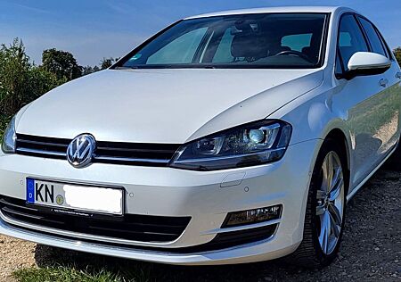 VW Golf Volkswagen 7 1.4 TSI ACT DSG BMT Highline