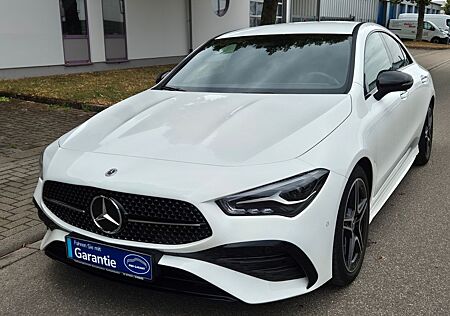 Mercedes-Benz CLA 200 CLA AGM-Line Navi/360°-Kamera