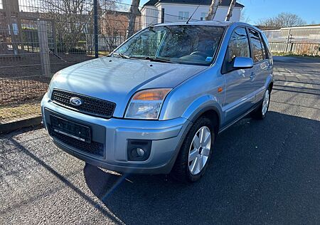 Ford Fusion 1,6* Klimaautomatik*SHZ*Alu*Anhänger*