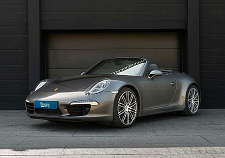 Porsche 991 (911) Carrera 4S Cabrio*BOSE*ACC*PASM*18WAYS