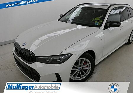BMW M340d T.xDr.M Pro Leder HUD SuView.Pano.HiFi AHK