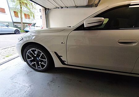 BMW i4 eDrive40 M Sport style