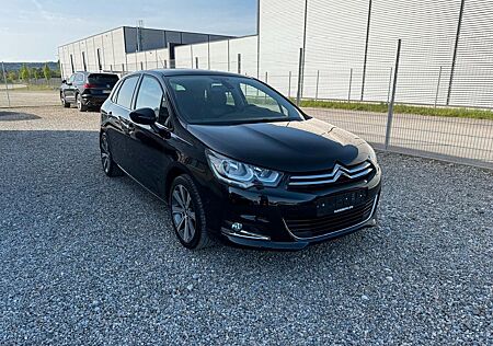 Citroën C4 Lim. Shine / EURO 6 / 1.HAND / TÜV neu