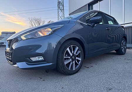 Nissan Micra N-Way 1.0*Klima*Sitzheizung*R.Kamera*Alu