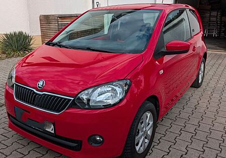 Skoda Citigo 1.0 MPI 55kW Active Active