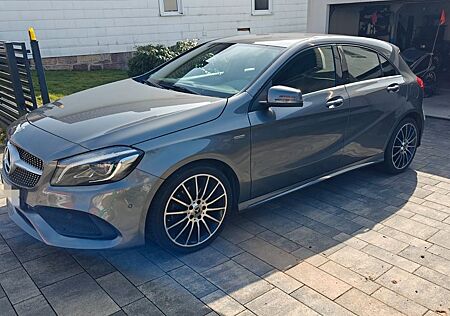 Mercedes-Benz A 200 d DCT PEAK Edition