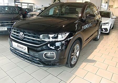 VW T-Cross Volkswagen R-Line 1.0 TSI