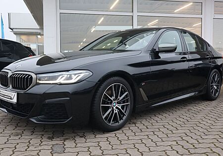 BMW M550i xDrive Limo/360°/AHK/Laser/pano./Deutsch