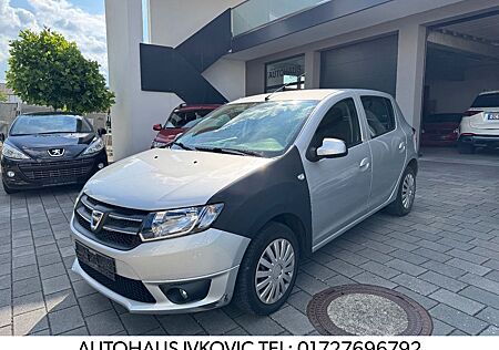 Dacia Sandero II Laureate KLIMA+EURO-5