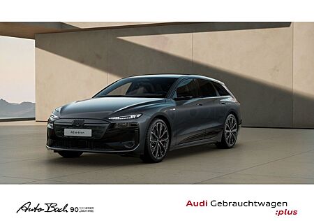 Audi A6 e-tron A6 Avant e-tron S line performance LED Panorama