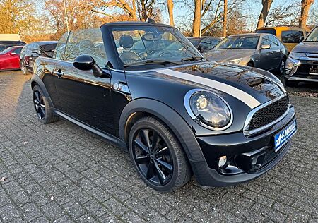 Mini Cooper S Cabrio Aut. Navi Leder SHZ Xenon