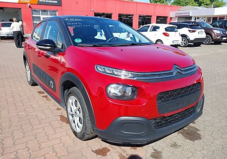 Citroën C3 1.2 VTi Feel/SPUR/KLIMA/PDC/EURO-6/