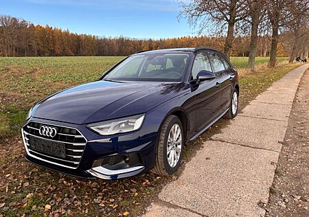 Audi A4 Avant 40 TFSI S tronic advance MOPF