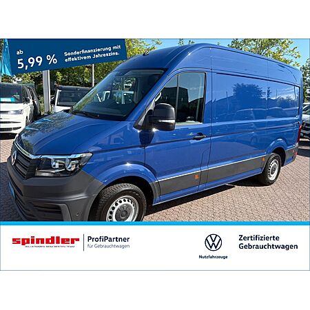 VW Crafter leasen