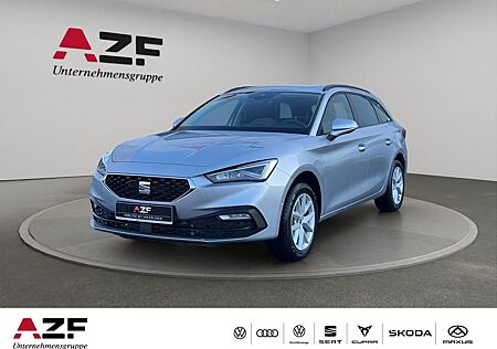 Seat Leon Sportstourer Style 2.0 TDI+Navi+SHZ+VollLED