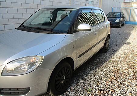 Skoda Fabia Ambiente