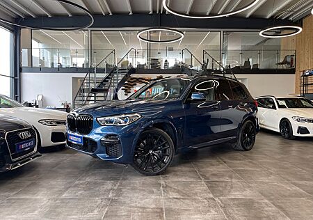 BMW X5 M50 i *19%MWST*INVPAKET*ACC*HUD*PANORAMA*STHZ