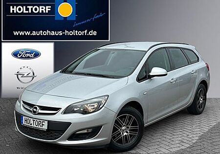 Opel Astra J Sports Tourer Edition KLIMA LED NAVI