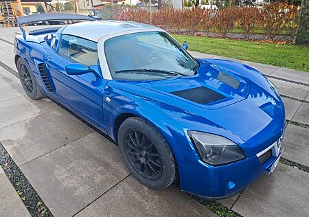 Opel Speedster 2.0 Turbo -