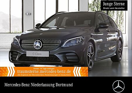 Mercedes-Benz C 300 de T AMG/Distr/Pano/Mbeam/360°/Kam/COMAND