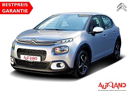 Citroën C3 1.2 PureTech 110 Feel S/S LED Sitzheizung PDC