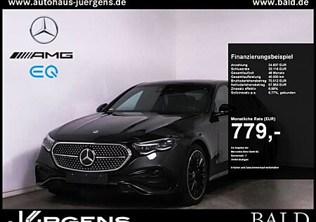 Mercedes-Benz E 450 4M AMG-Sport/Technik/Super/Pano/Stdhz/20'